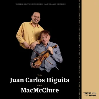 Recital al Teatro Mayor by Juan Carlos Higuita