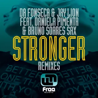 Stronger Remixes by Jay Lion