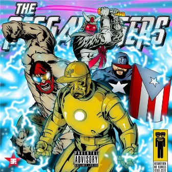 Niggavengers by NoEmotion GoldMask