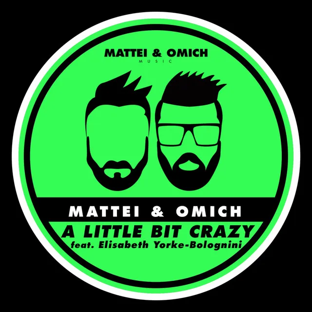 A Little Bit Crazy - Radio Mix