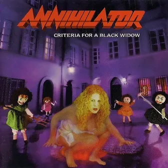 Criteria for a Black Widow by Annihilator