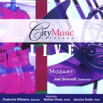 Mozart by CityMusic Cleveland