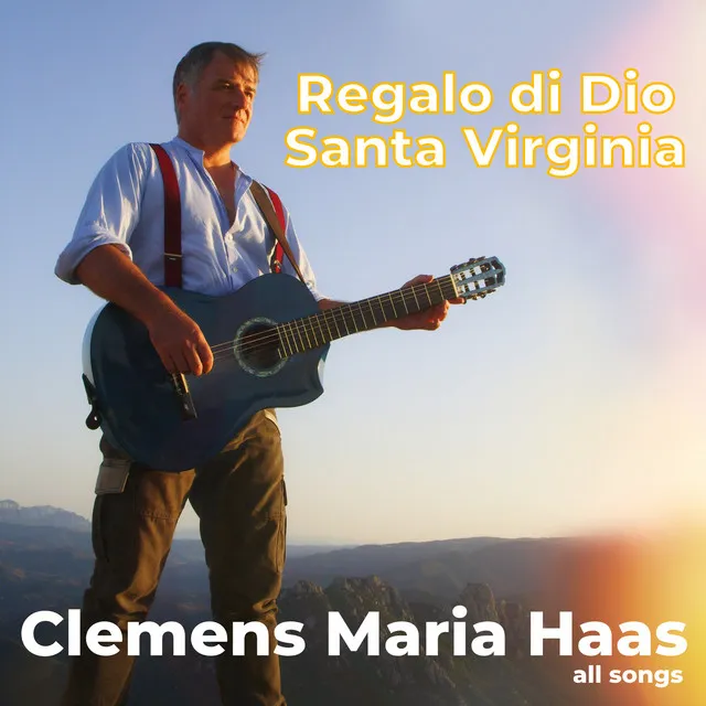 Regalo di Dio - Santa Virginia