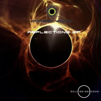 Reflections EP by Cosmic Vision