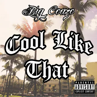 Cool Like That by Big Ceaze