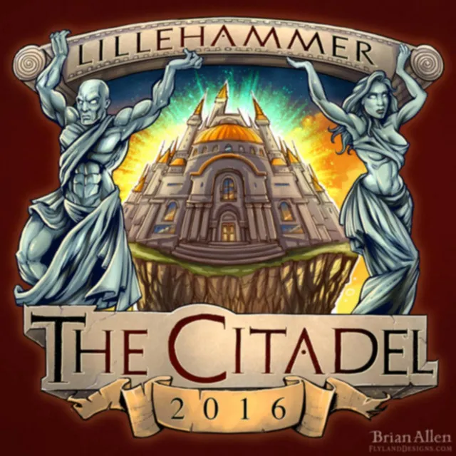 The Citadel 2016