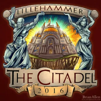 The Citadel 2016 by Knætt