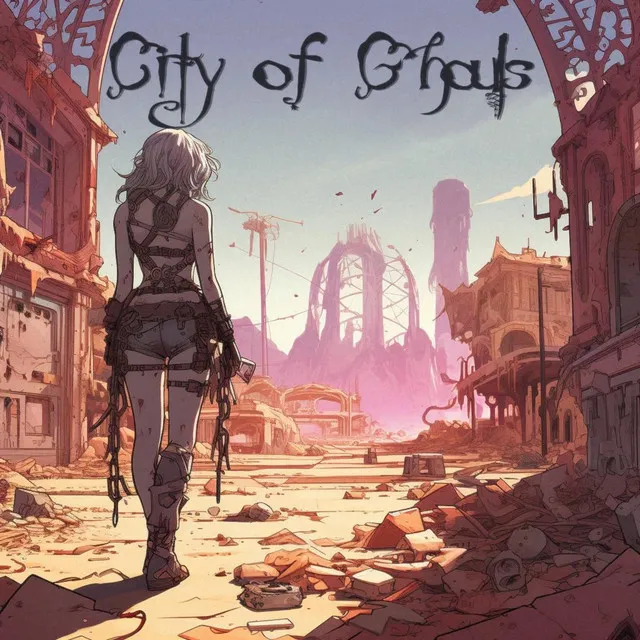 City of Ghouls