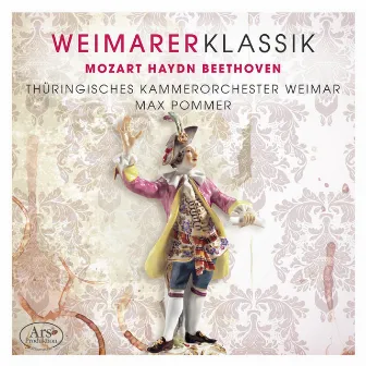 Weimarer Klassik, Vol. 1 by Thuringian Chamber Orchestra, Weimar