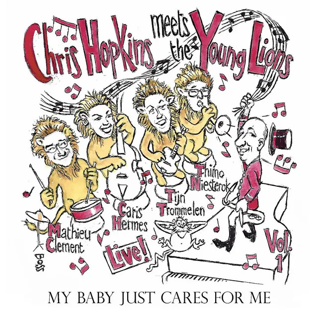 My Baby Just Cares For Me (Album Version)