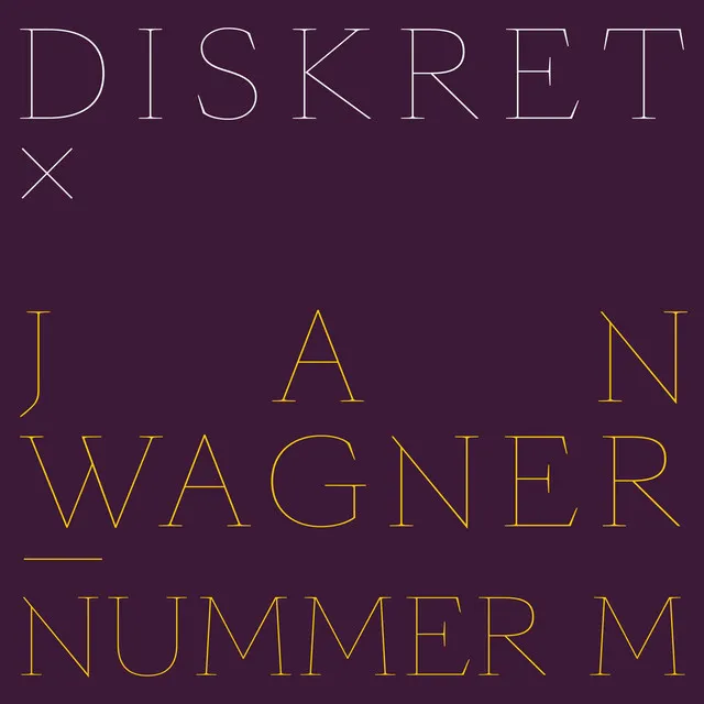 Nummer M (Diskret Remix)