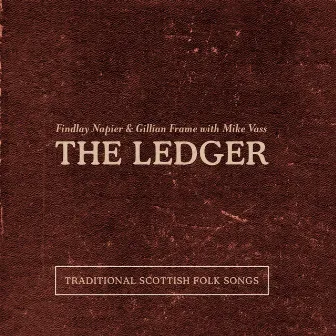 The Ledger by Gillian Frame