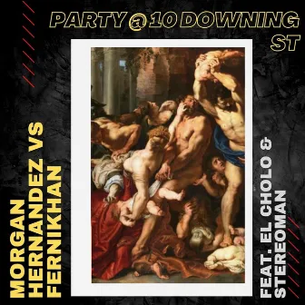 Party @10downing St by Morgan Hernandez