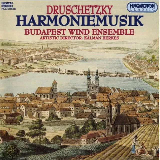 Druschetzky: Harmoniemusik