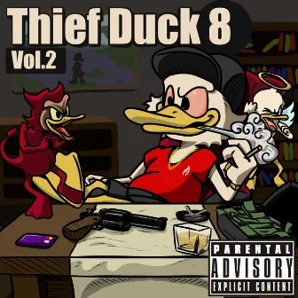 Thief Duck8, Vol.2 by Duck8