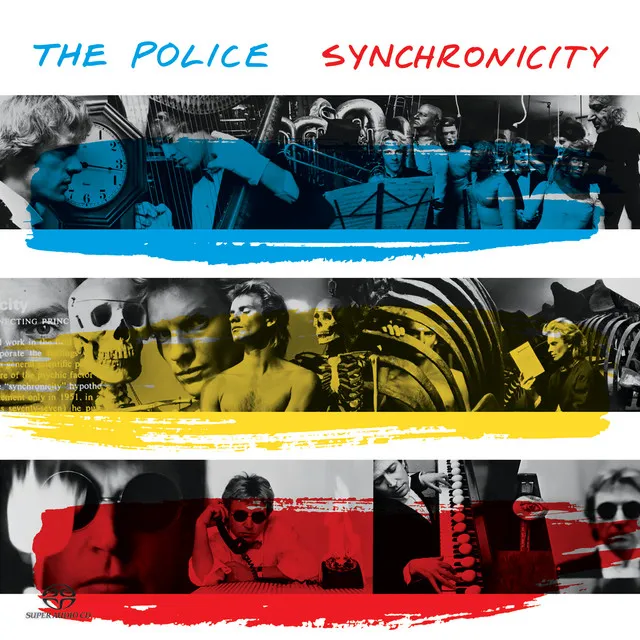 Synchronicity - Remastered 2003