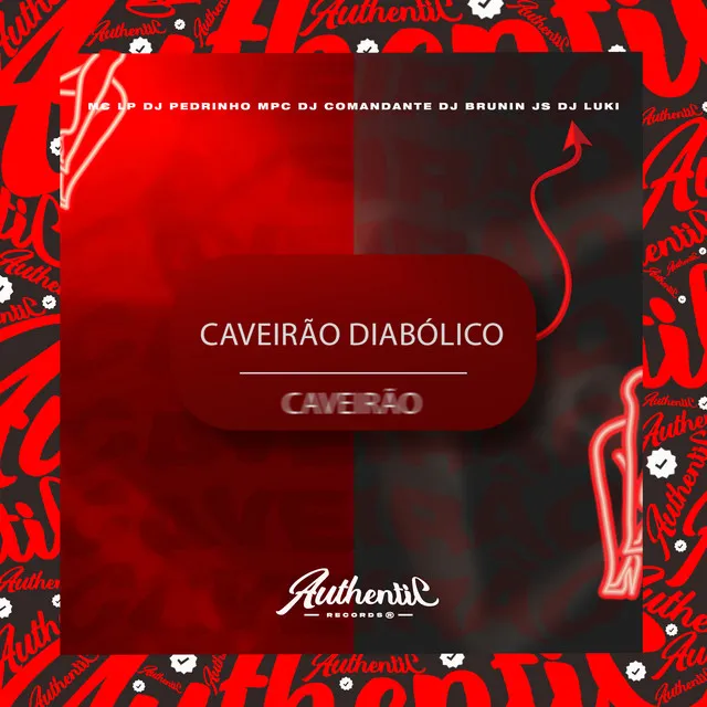 Caveirão Diabólico