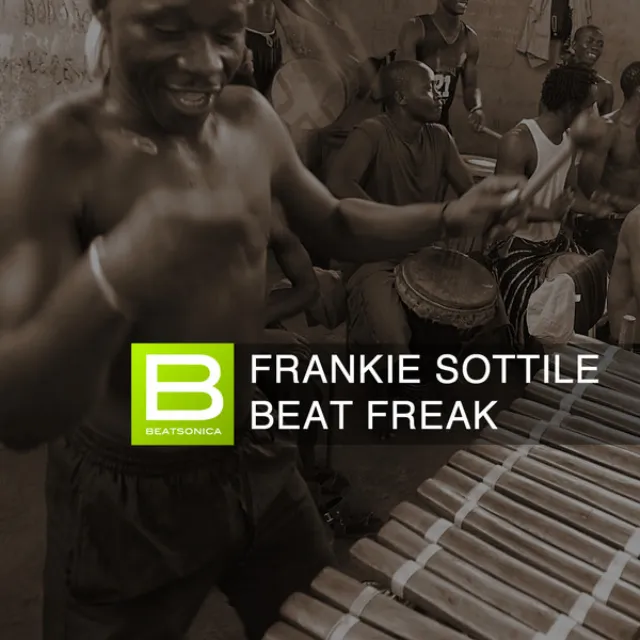 Frankie Sottile - Beat Freak (Under My Skin Mix) (Under My Skin Mix)