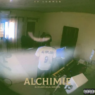 Alchimie by Bilal Danjuma