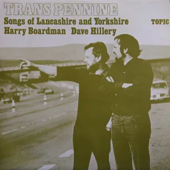 Trans Pennine by Harry Boardman