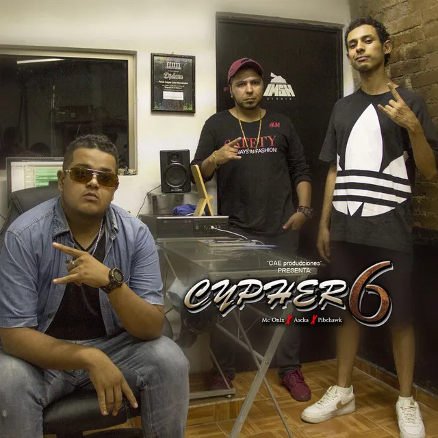 Cypher #6