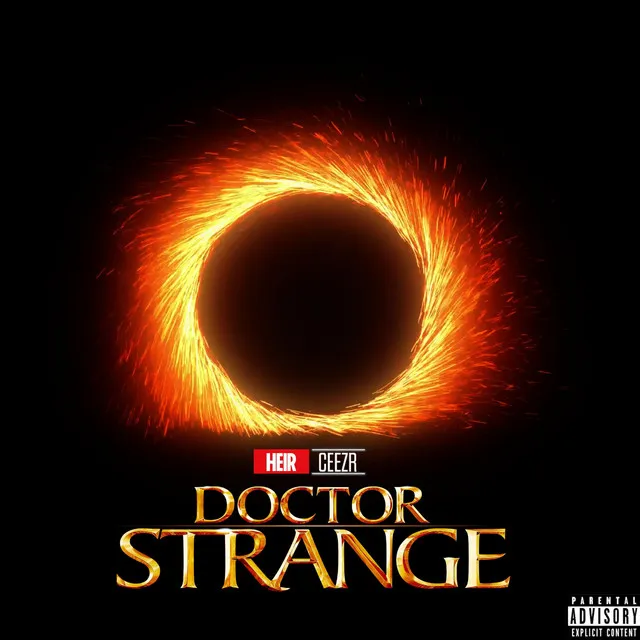 Dr. Strange (Hiiigh)