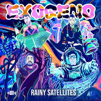 Exógeno by Rainy satellites