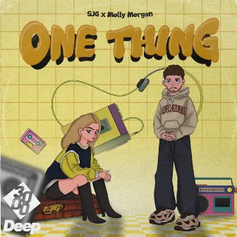 One Thing by SJG