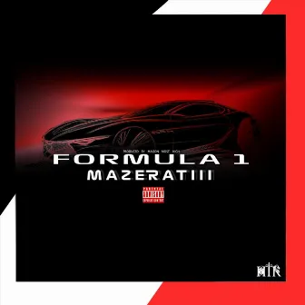 Formula 1 by Mazeratiii