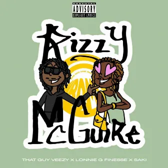 Rizzy Mcguire by Nbdmg