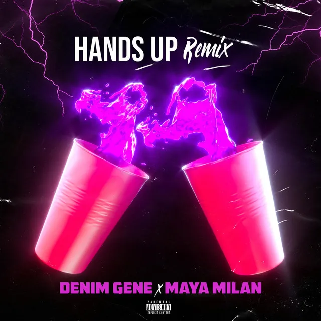 Hands Up - Remix