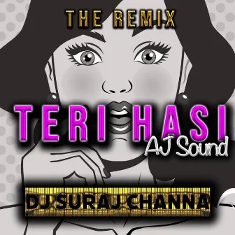 Teri Hasi (Desi Remake) by Suraj Channa