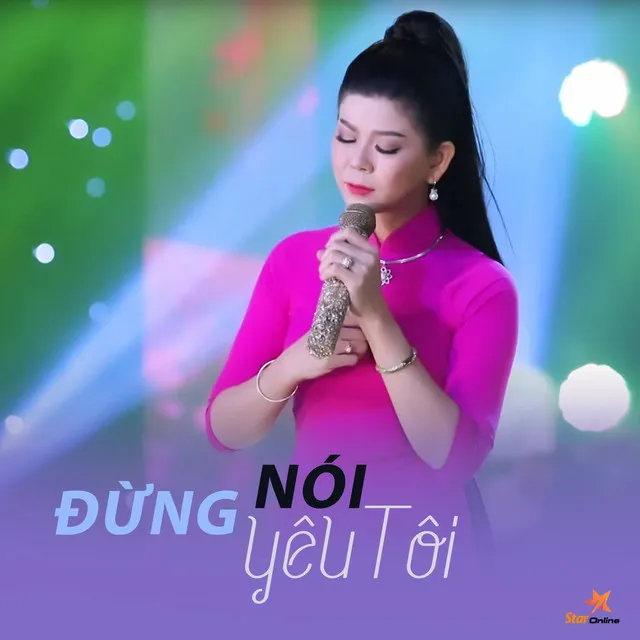 Đừng Nói Yêu Tôi