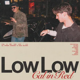 Low Low by Cal in Red