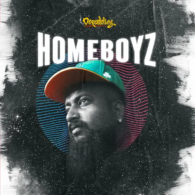 Home Boyz - Intro