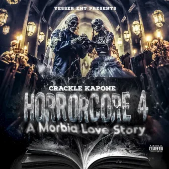 Horrorcore 4 by Crackle Kapone