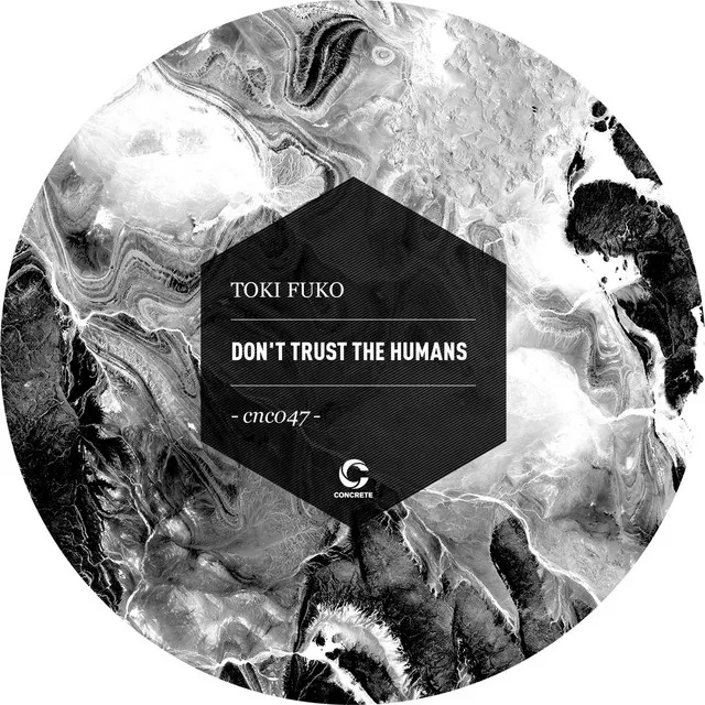 Don't Trust The Humans [Element Three] - Original mix