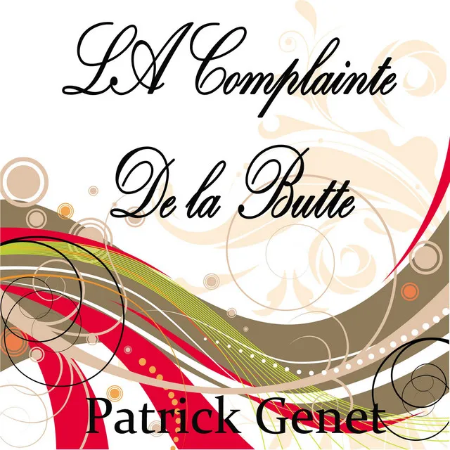 La complainte de la butte (A Tribute to Patrick Bruel)