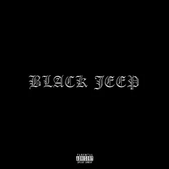 BLACK JEEP by KID Tye