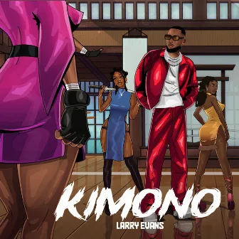 Kimono by Larry Evans