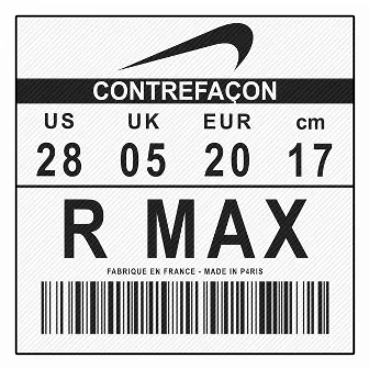 R MAX - Single by Contrefaçon