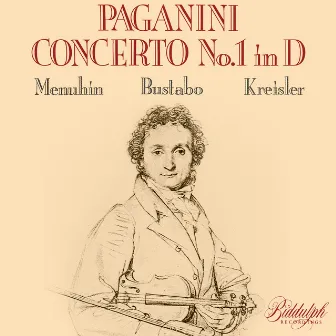 Paganini: Violin Concerto No. 1 by Guila Bustabo