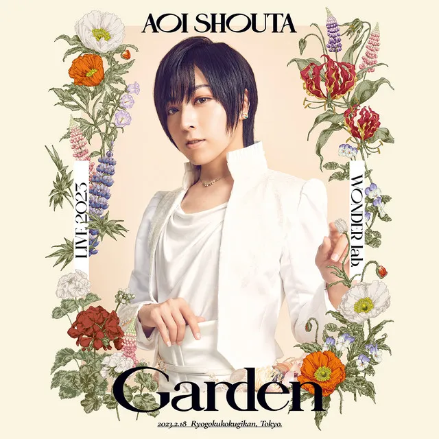 BAD END(AOI SHOUTA LIVE 2023 WONDER lab. Garden)