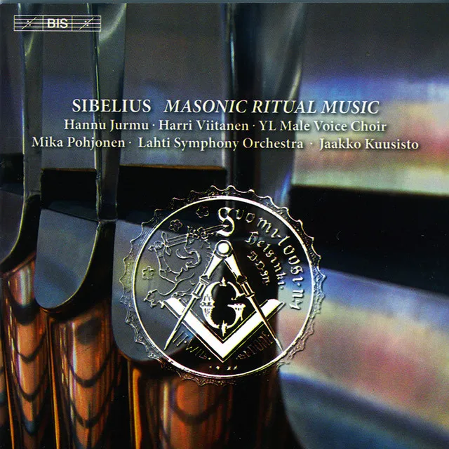 Masonic Ritual Music, Op. 113: 5. On kaunis maa (How Fair Are Earth and Living) [arr. J. Kuusisto for tenor and orchestra]