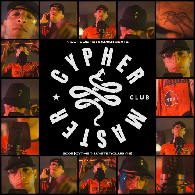 2002 (Cypher Master Club #16)