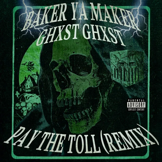 Pay The Toll (Skintaker Lives) - Remix