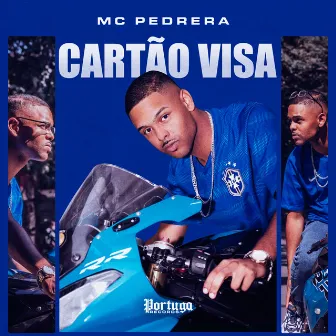 Cartão Visa by MC Pedrera