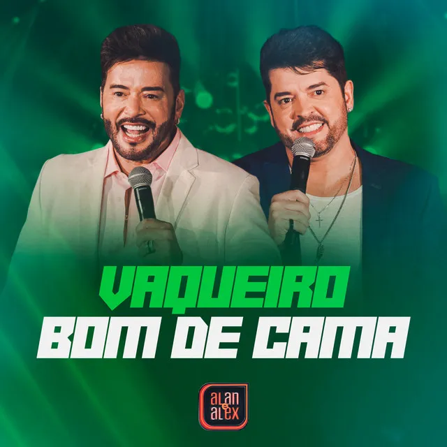 Vaqueiro Bom de Cama - Ao Vivo