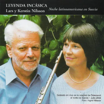 Leyenda Incasica by Lars Nilsson