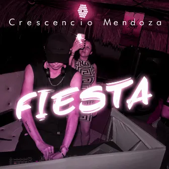 Fiesta by Crescencio Mendoza